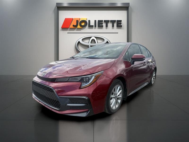 toyota Corolla 2022