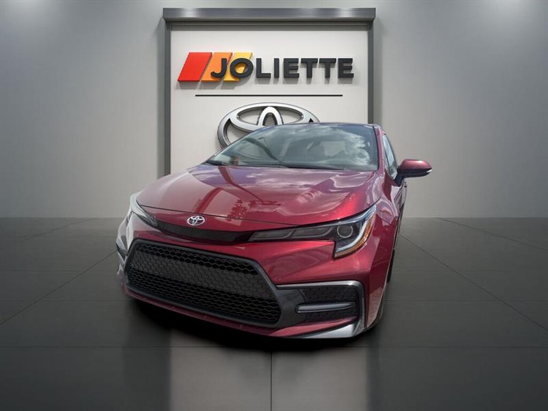 toyota Corolla 2022 - 2