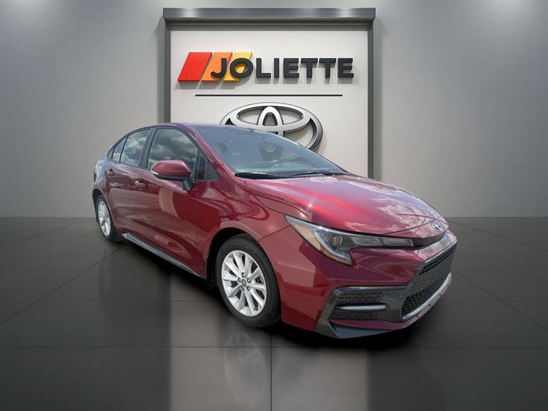 toyota Corolla 2022 - 4