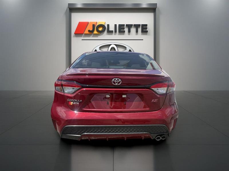 toyota Corolla 2022 - 5