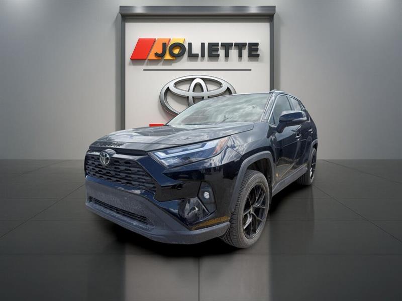toyota RAV4 2025