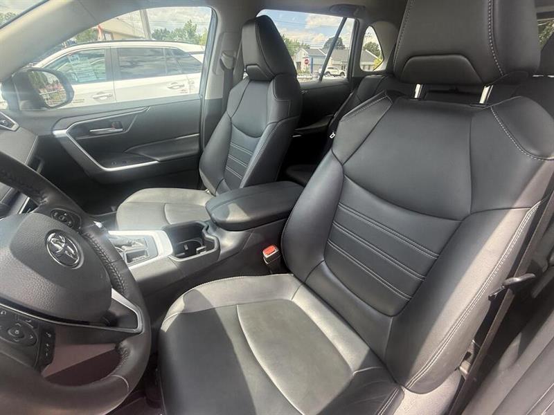 toyota RAV4 2025 - 10
