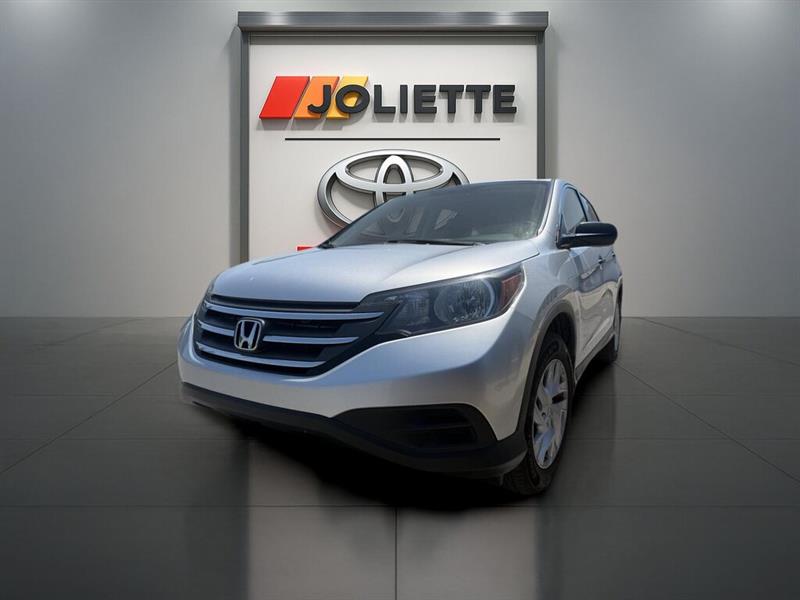 honda CR-V 2014