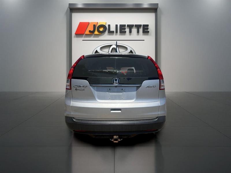 honda CR-V 2014 - 4
