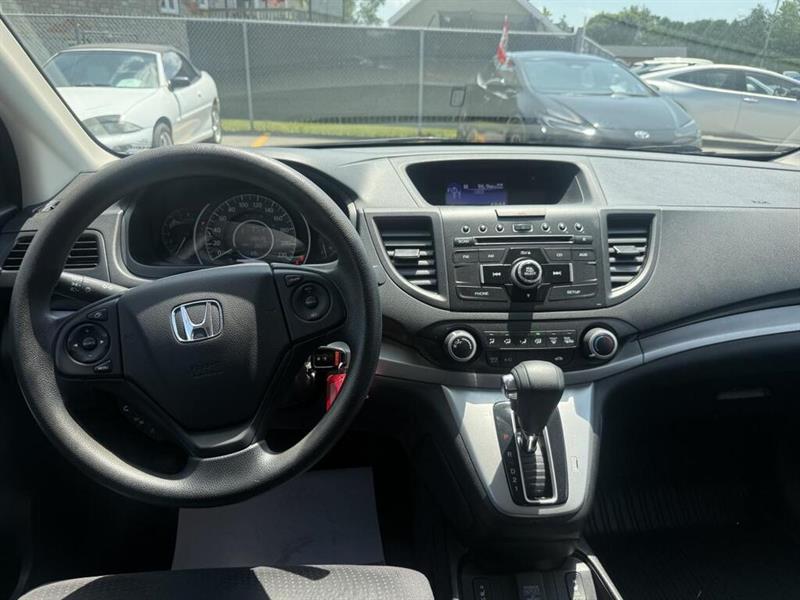 honda CR-V 2014 - 8