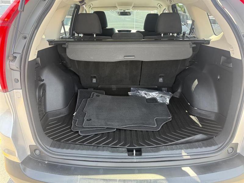 honda CR-V 2014 - 9