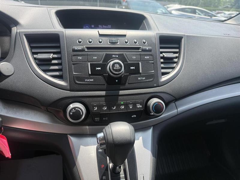 honda CR-V 2014 - 10
