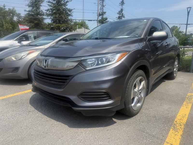 honda HR-V 2022