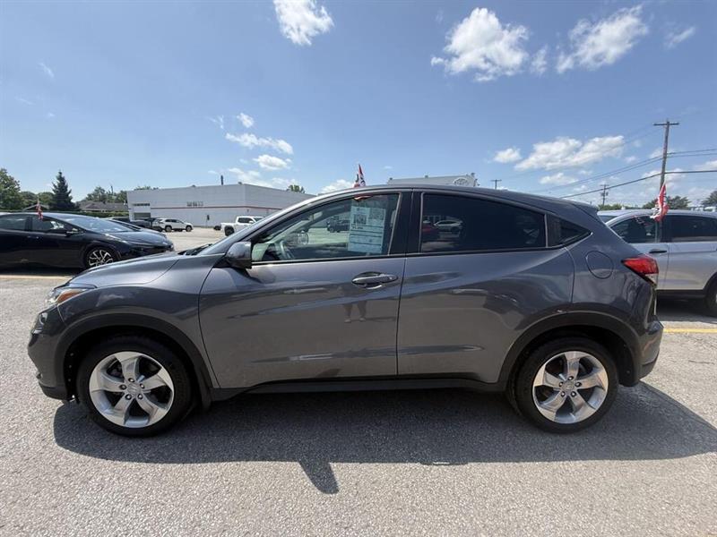 honda HR-V 2022 - 4