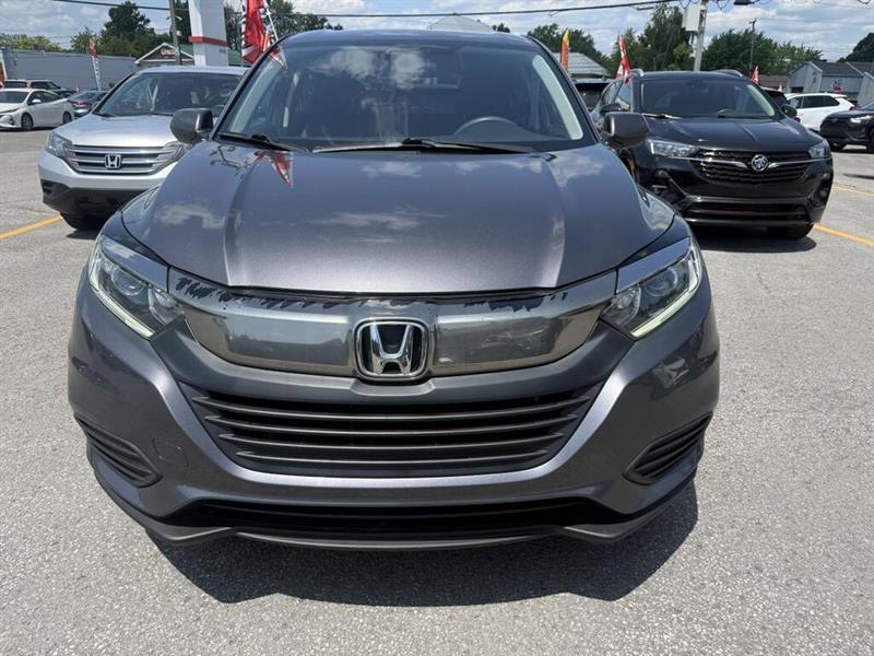 honda HR-V 2022 - 5