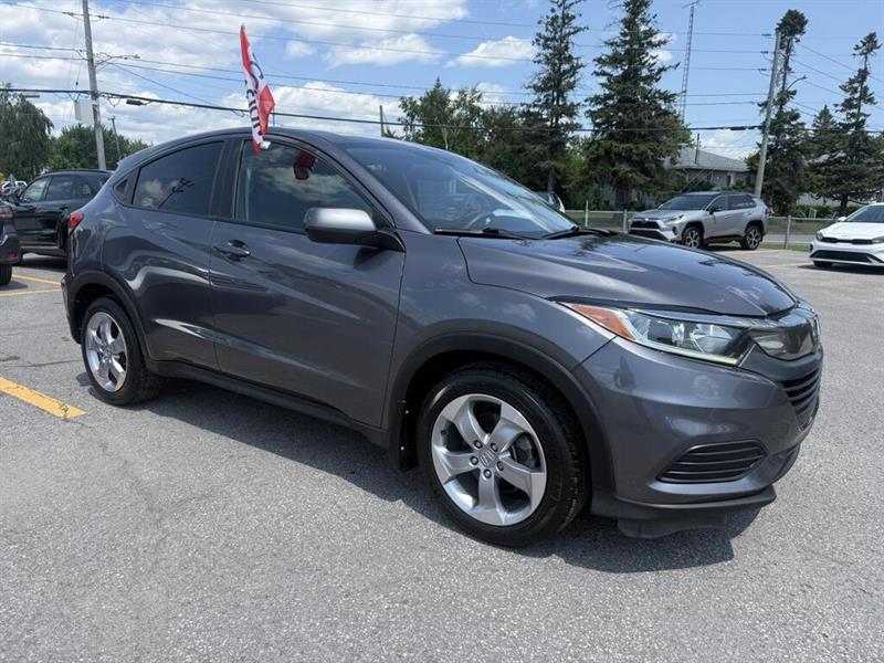 honda HR-V 2022 - 6