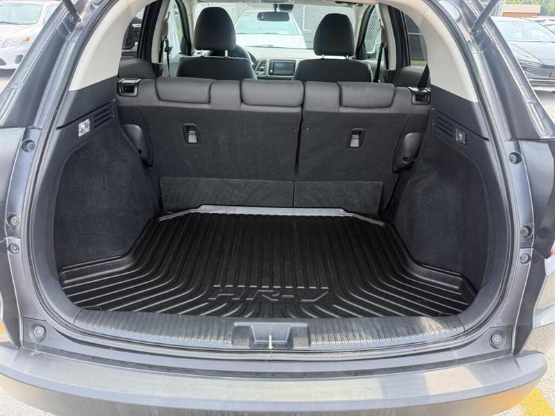 honda HR-V 2022 - 7