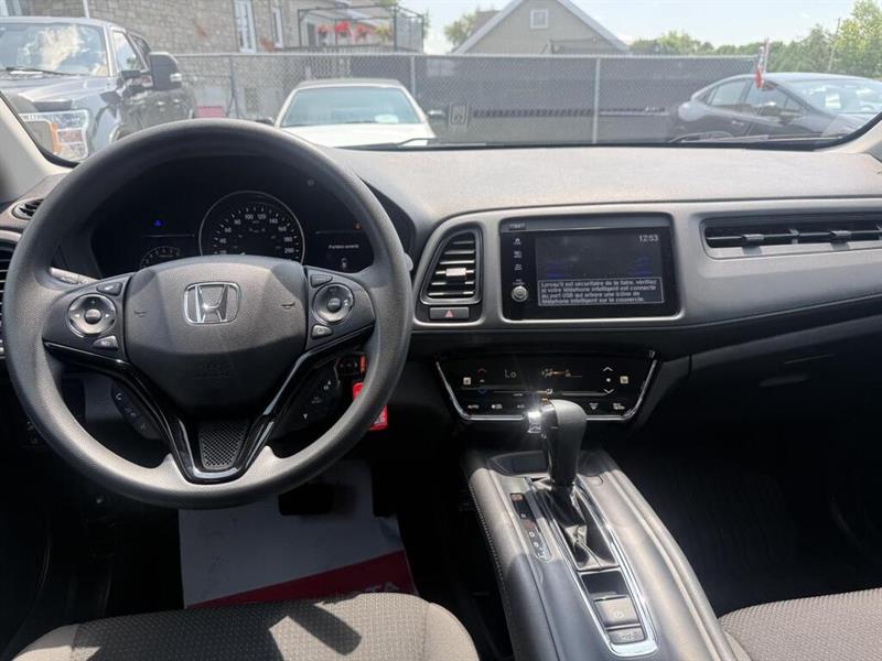 honda HR-V 2022 - 8