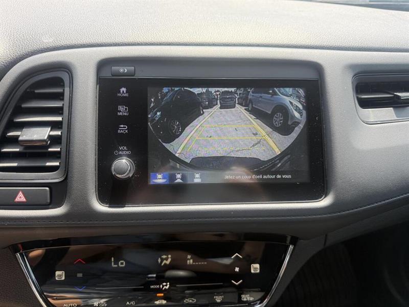 honda HR-V 2022 - 9