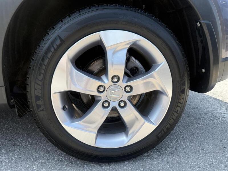 honda HR-V 2022 - 10