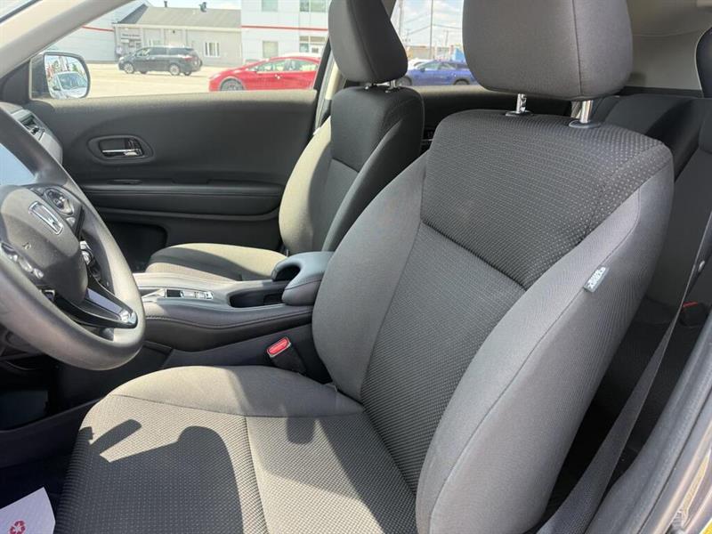 honda HR-V 2022 - 11
