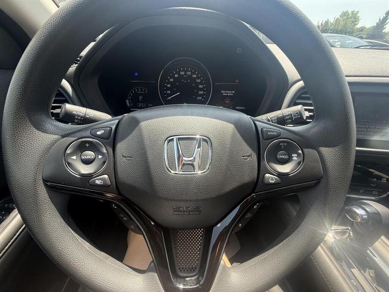 honda HR-V 2022 - 12