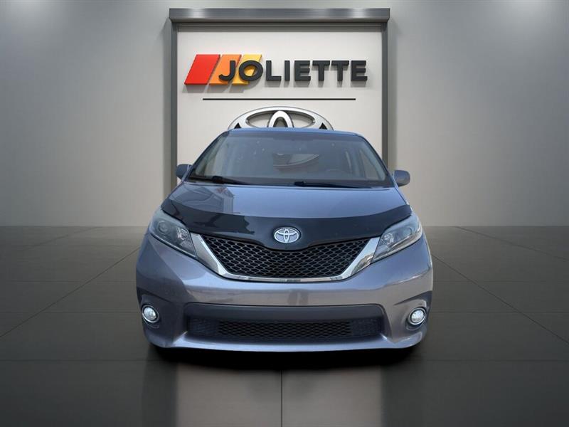 toyota Sienna 2015 - 2
