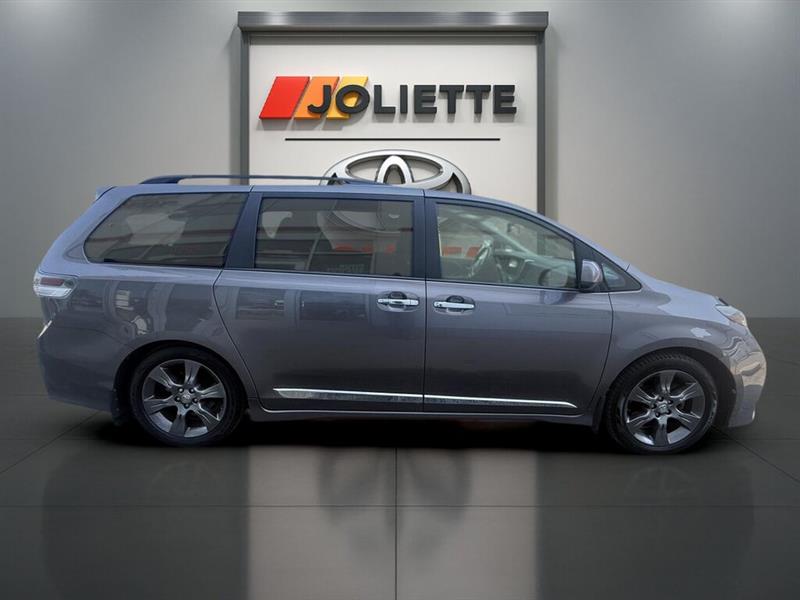 toyota Sienna 2015 - 3