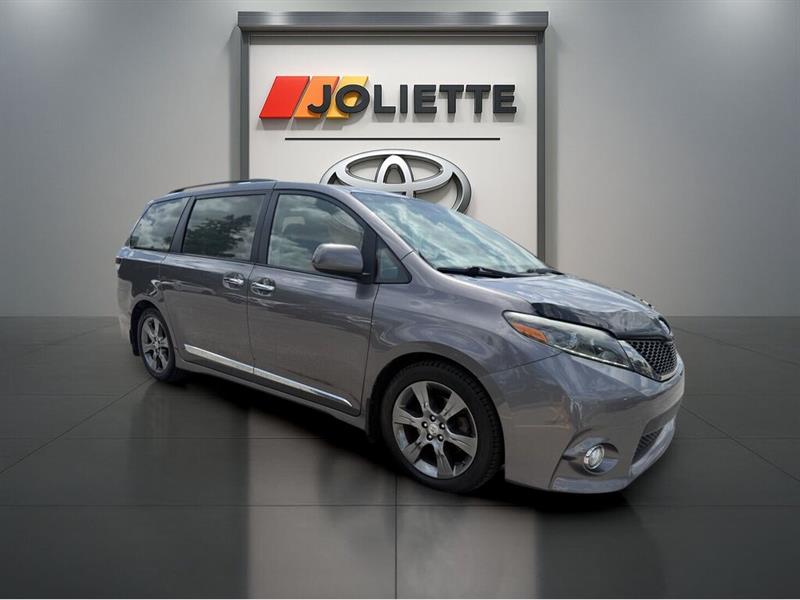 toyota Sienna 2015 - 4