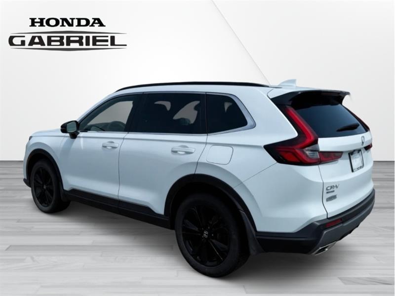 honda CR-V Hybrid 2024 - 3