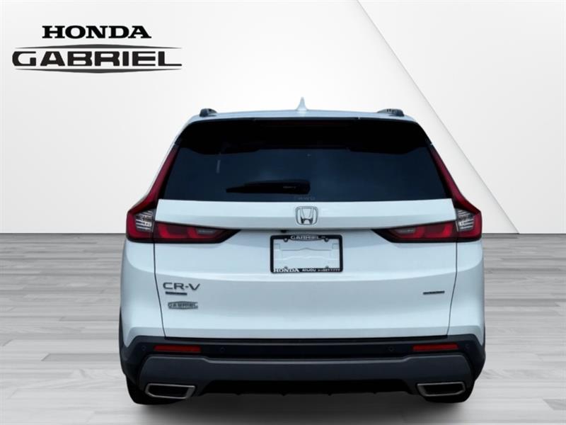 honda CR-V Hybrid 2024 - 4