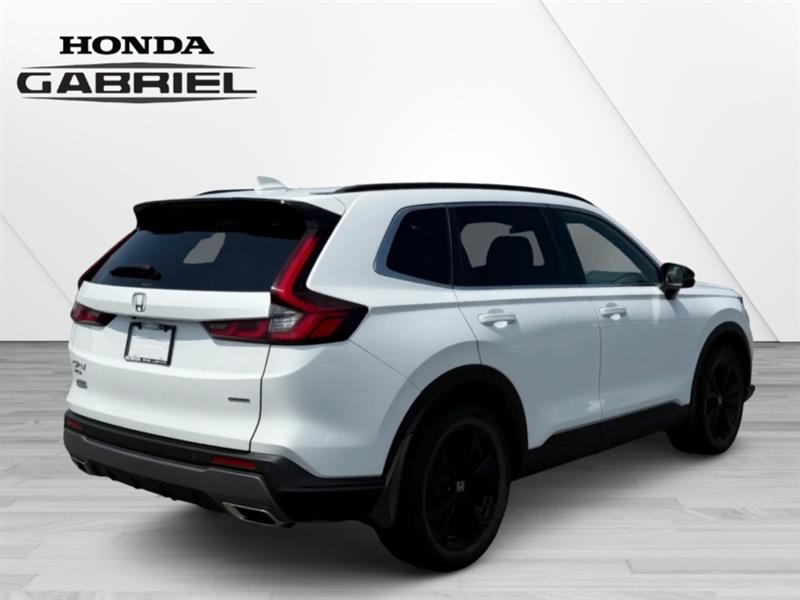 honda CR-V Hybrid 2024 - 5
