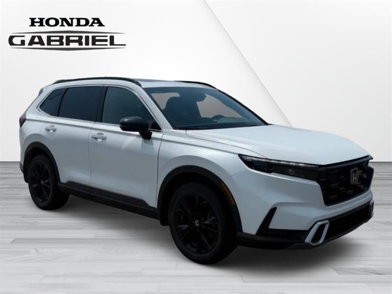 honda CR-V Hybrid 2024 - 7