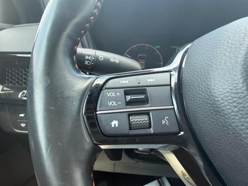 honda CR-V Hybrid 2024 - 16