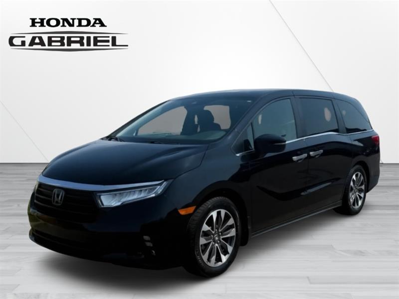 honda Odyssey 2023
