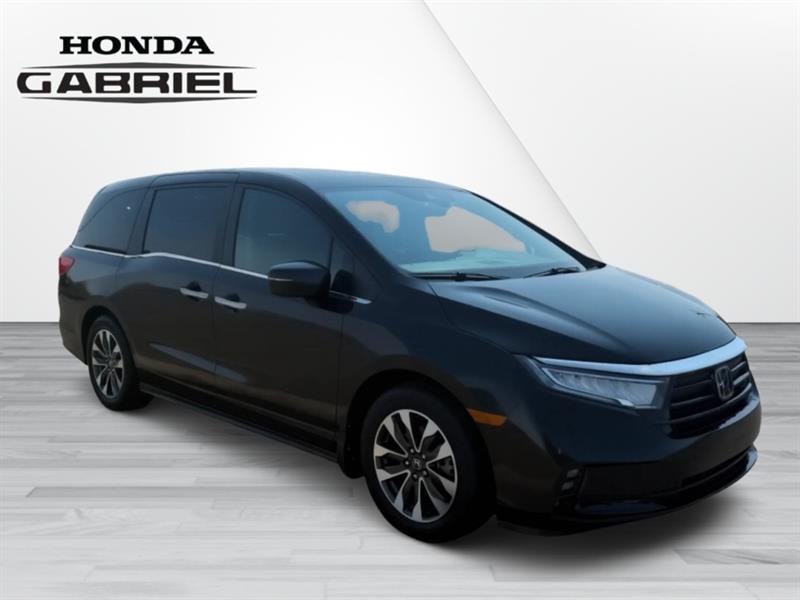 honda Odyssey 2023 - 7