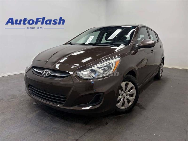 hyundai Accent 2015