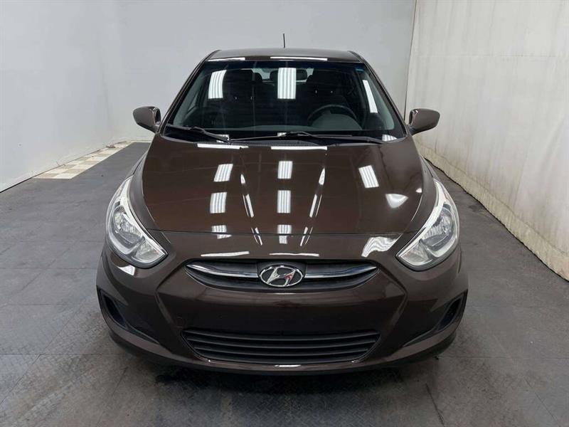 hyundai Accent 2015 - 16