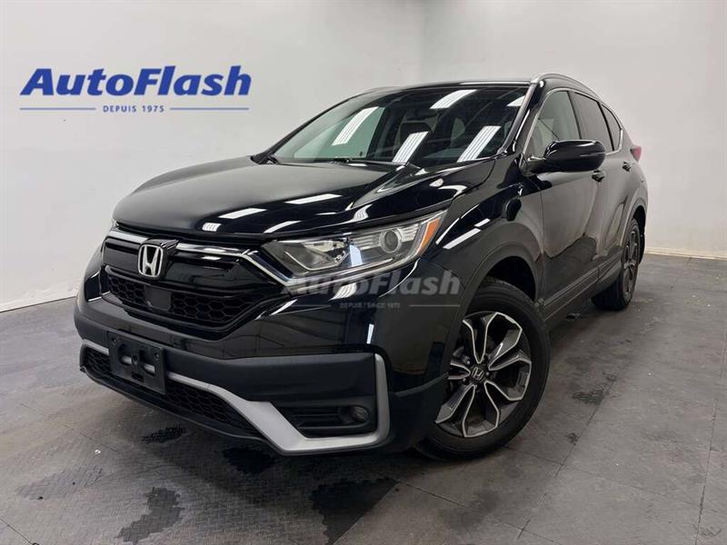 honda CR-V 2021