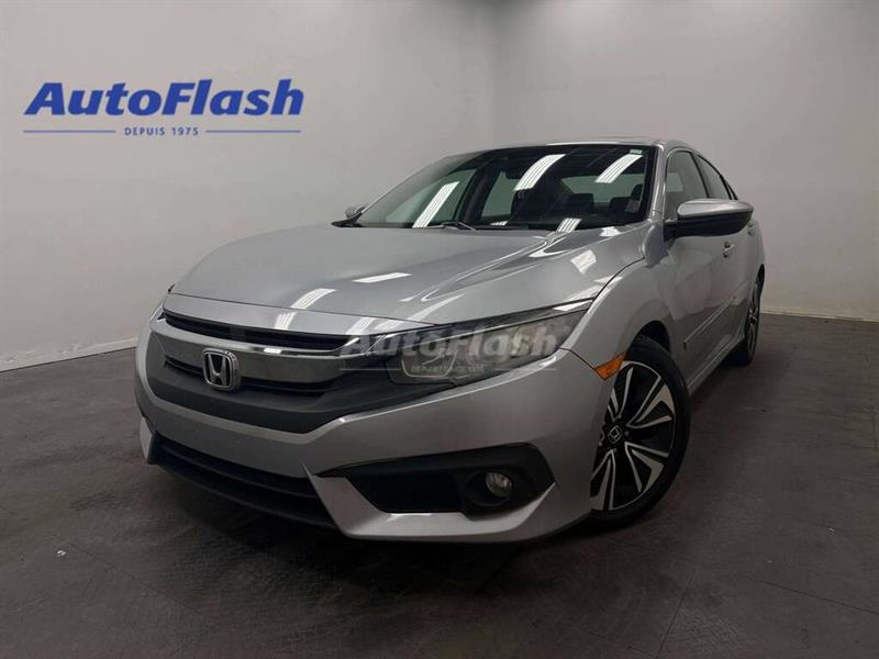 honda Civic 2016