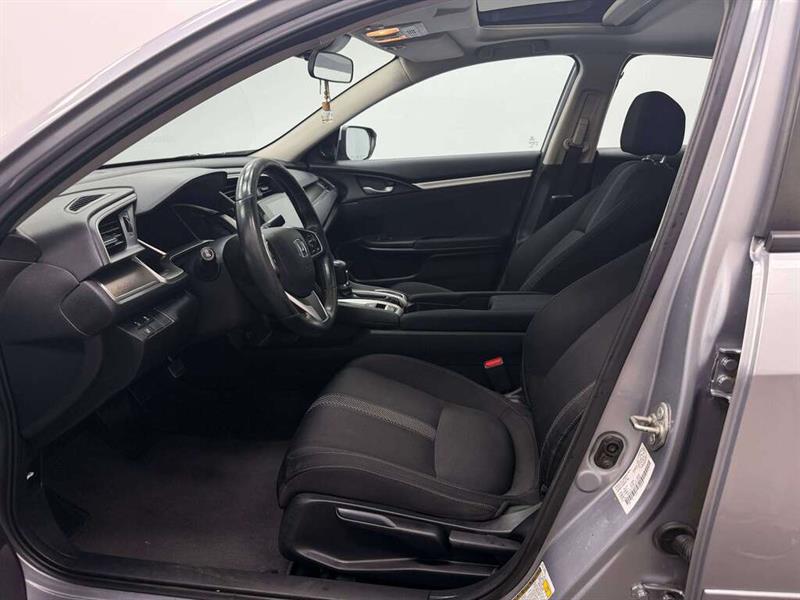 honda Civic 2016 - 2