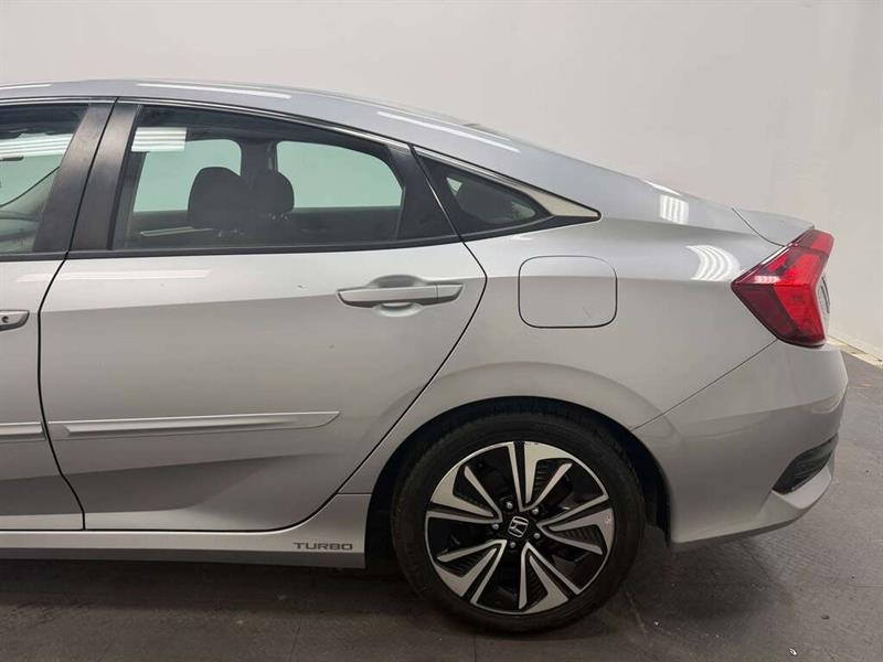 honda Civic 2016 - 4