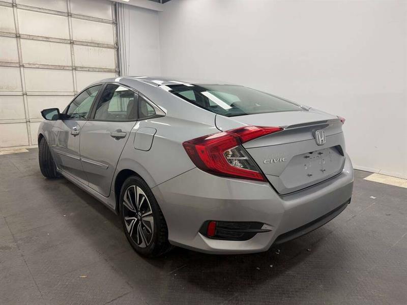 honda Civic 2016 - 5