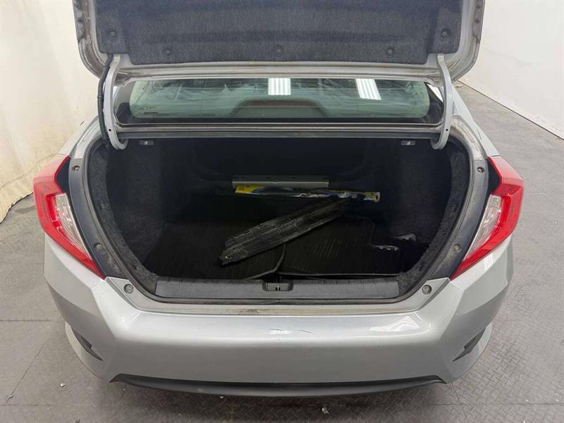 honda Civic 2016 - 8