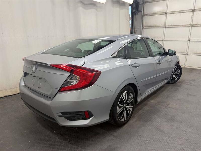 honda Civic 2016 - 10