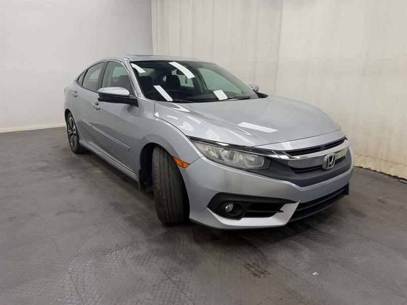 honda Civic 2016 - 16