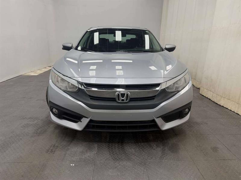 honda Civic 2016 - 17