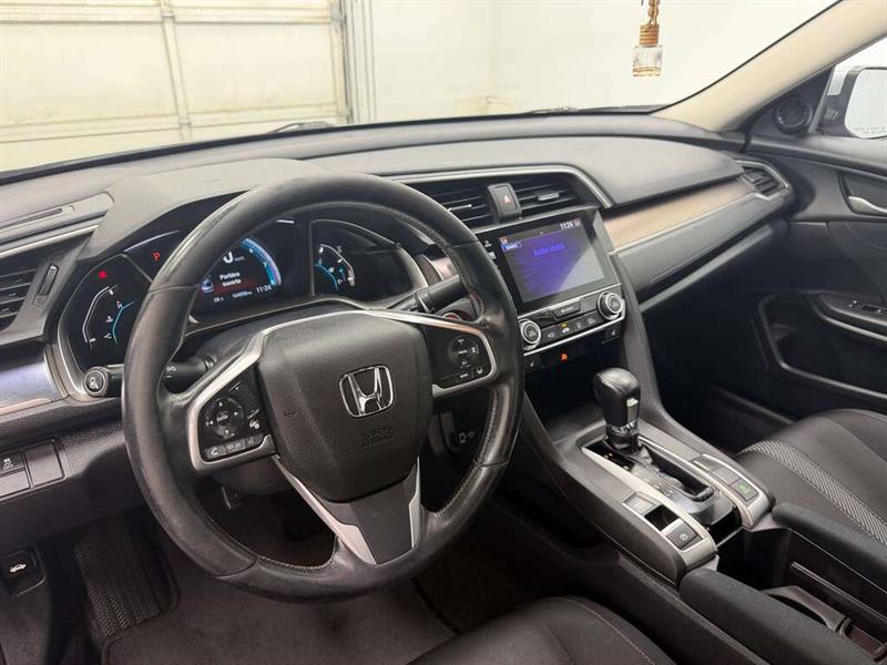 honda Civic 2016 - 18