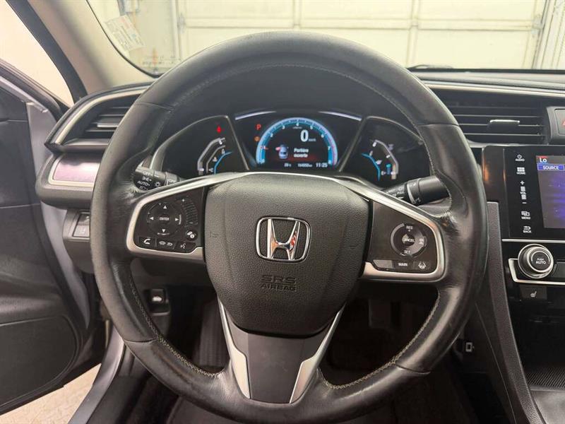 honda Civic 2016 - 19