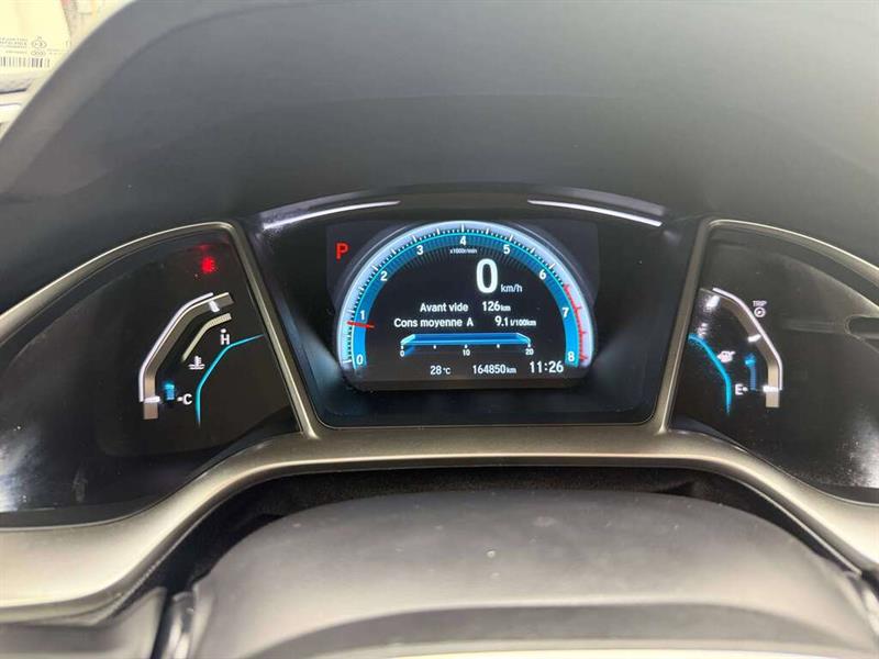 honda Civic 2016 - 21
