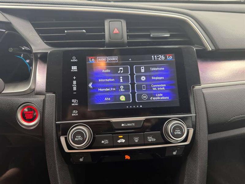 honda Civic 2016 - 23