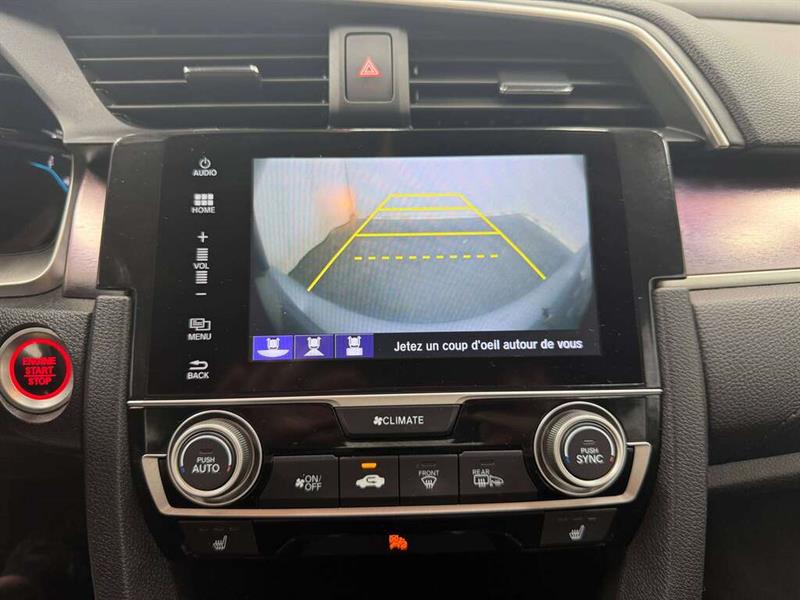 honda Civic 2016 - 24
