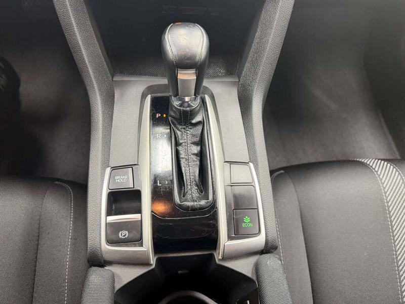 honda Civic 2016 - 25