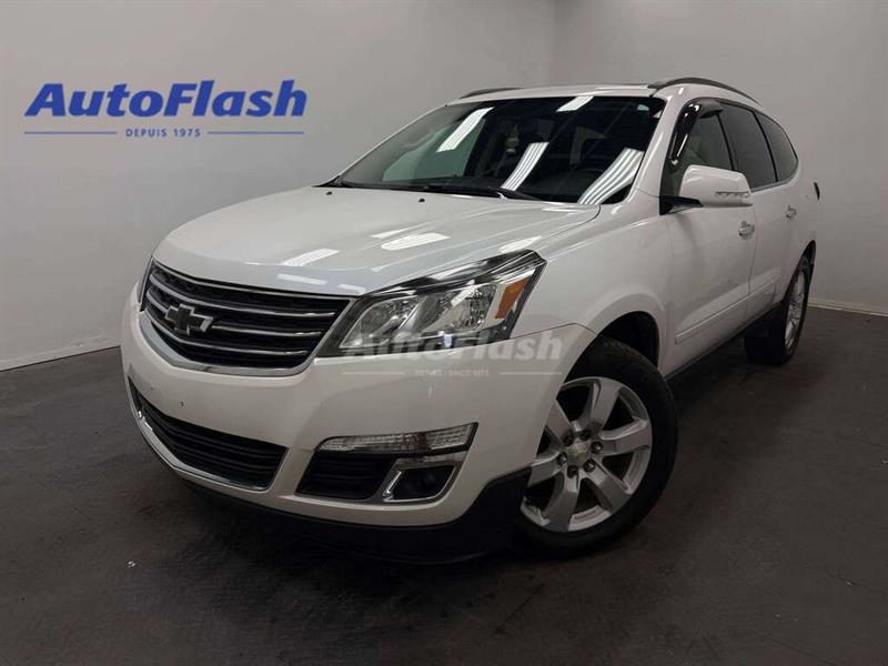 chevrolet Traverse 2017