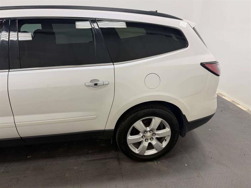 chevrolet Traverse 2017 - 4